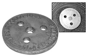 Anti-Electrolysis Weight - SALT/OZONE/UV/AOP